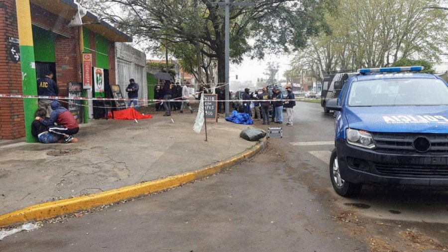 HOMICIDIOS. Se registraron 94 en lo que va del 2024 en Santa Fe, 4 de ellos en el departamento Castellanos.