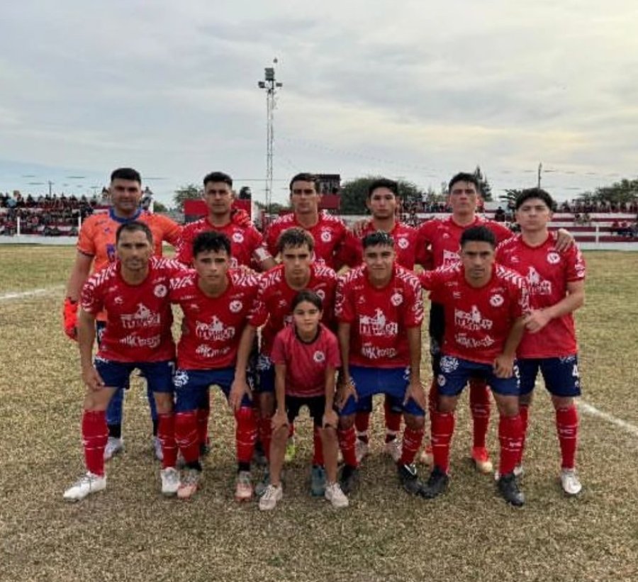 INDEPENDIENTE SAN CRISTÓBAL SUPERÓ A TIRO FEDERAL, QUE LLEGABA COMO LÍDER