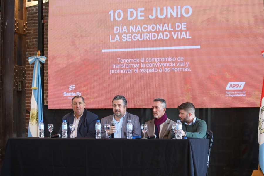 Apuntan al abordaje de problem&aacute;ticas clave para mejorar la movilidad en forma coordinada con los municipios y comunas.