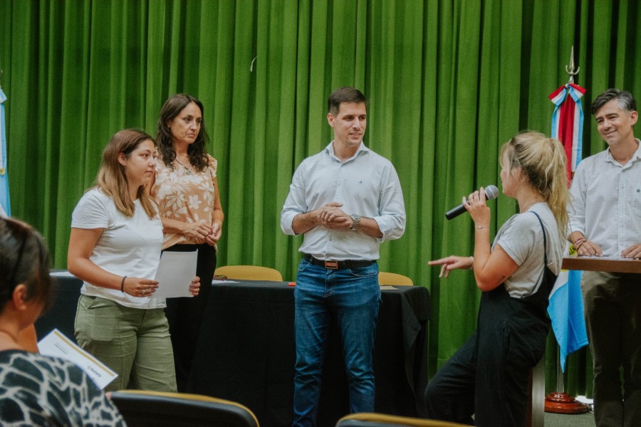 La actividad contar&aacute; con la presencia del intendente Leonardo Viotti y la secretaria de Desarrollo Econ&oacute;mico, Innovaci&oacute;n y Empleo, Patricia Imoberdof.