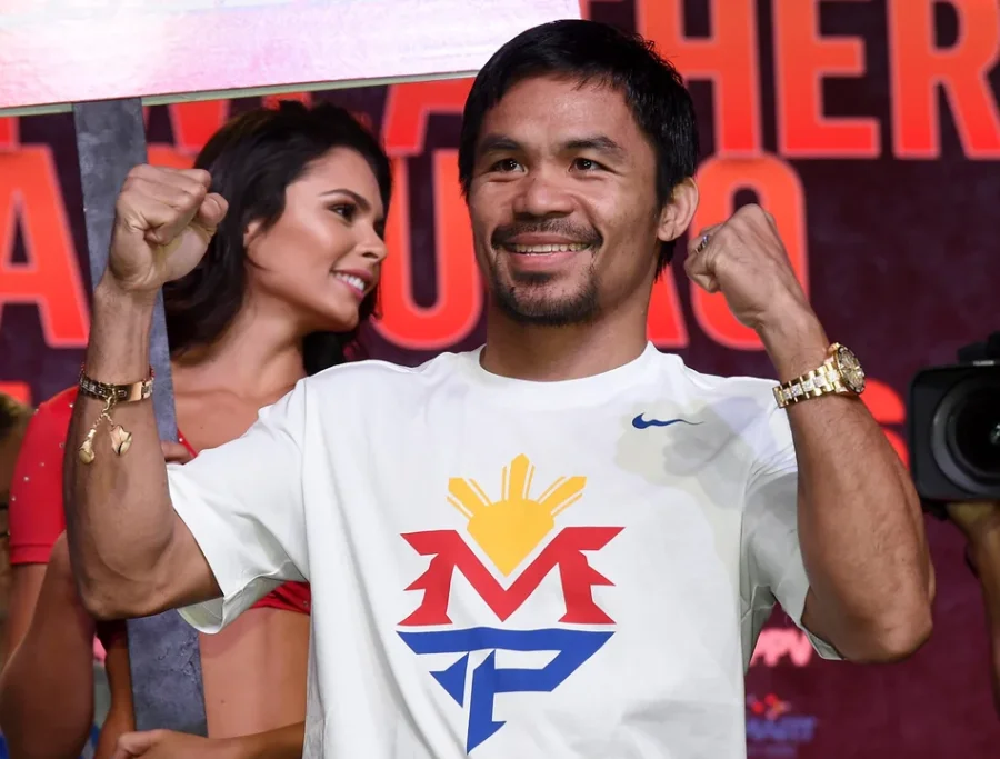 Manny Pacquiao quiere volver a boxear profesionalmente.