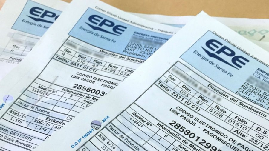 Quita de subsidios y aumentos.