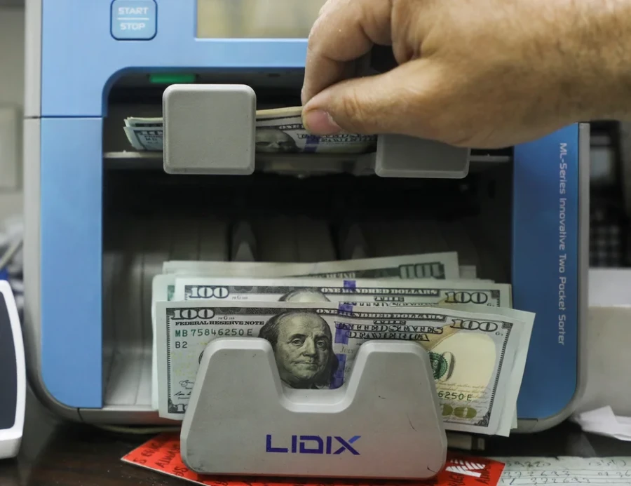 El d&oacute;lar blue peg&oacute; otro salto.