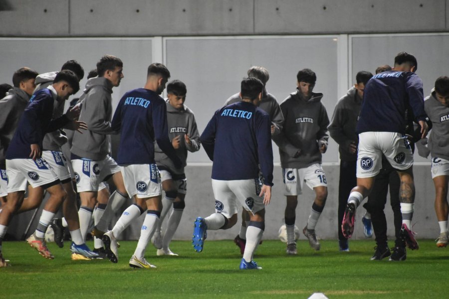 ATLÉTICO DE RAFAELA Y UN TORNEO 2024 QUE LE VIENE SIENDO ESQUIVO