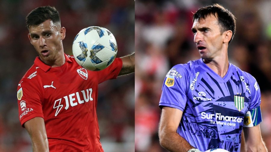 EN AVELLANEDA, EL ROJO SE MIDE CON EL TALADRO