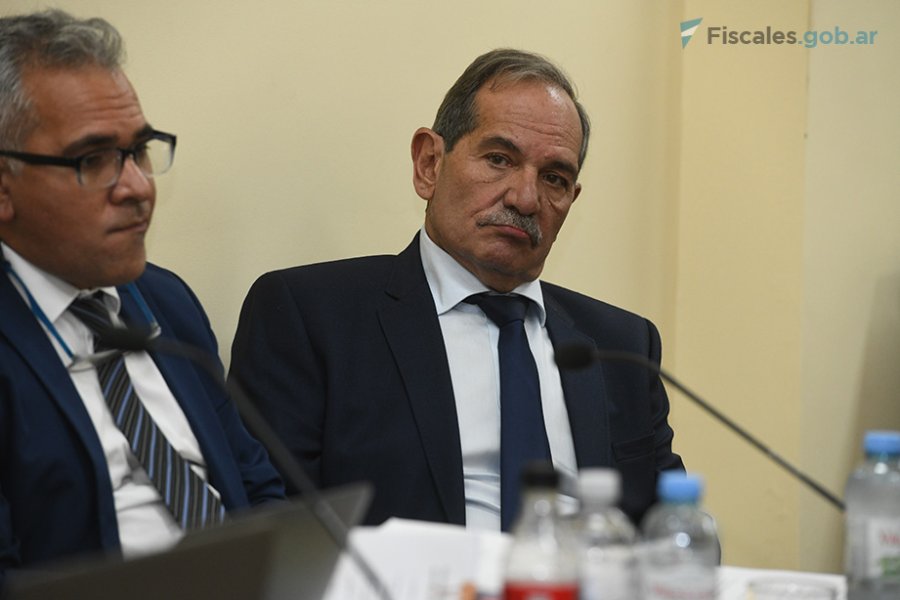 El ex senador y gobernador de Tucumán, José Alperovich.