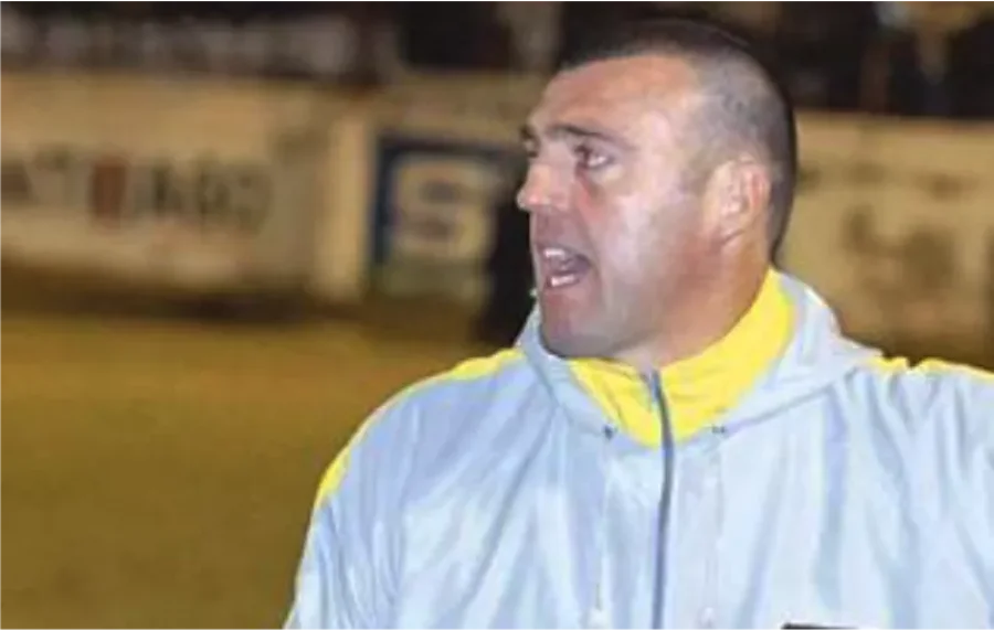 JAVIER BERZERO ES NUEVO DT DE ARGENTINO DE VILA