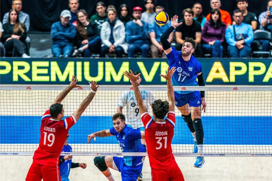 A UN PASO./ Argentina intentará el objetivo en Eslovenia.