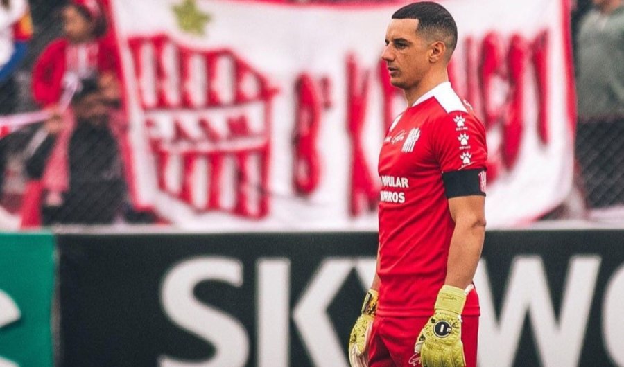 ACTUALIDAD./ Darío Sand tiene un gran momento en San Martín de Tucumán.