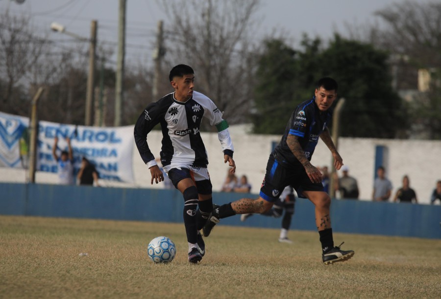 SE VIENE LA REVANCHA./ Sportivo y Peñarol tendrán el segundo capítulo.
