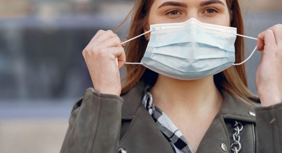 MEDIDAS PREVENTIVAS. Ante la aparici&oacute;n de casos de Gripe A, desde el Ministerio de Salud sugieren que se retome el uso del barbijo.