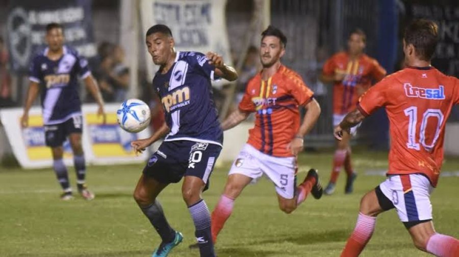 SEGUNDO CICLO./ El sunchalense jugó en la BH en 2020.