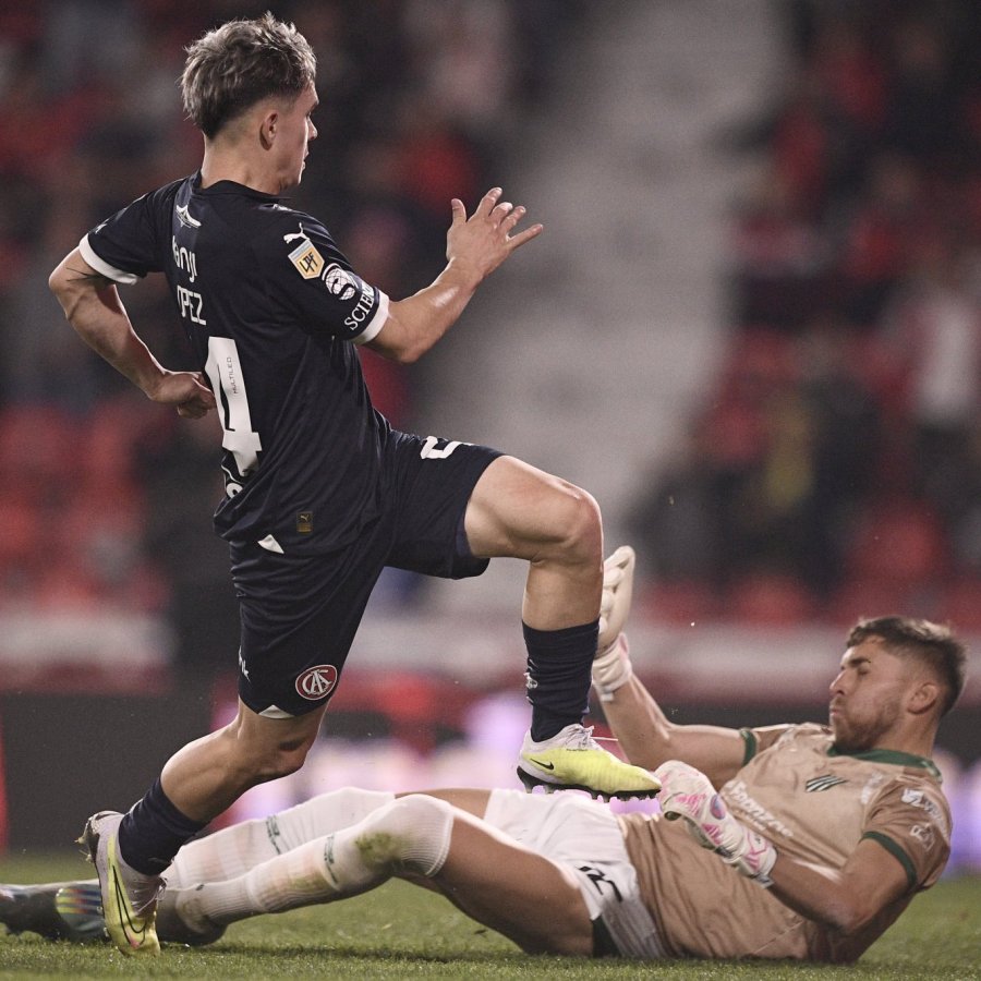 VICTORIA./ Ganó Independiente ante su gente.