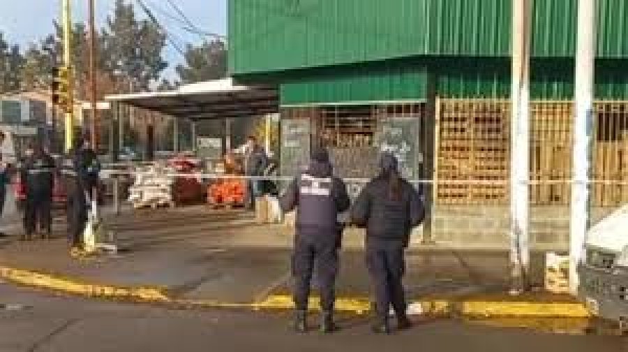 Lugar donde sucedi&oacute; un tr&aacute;gico episodio.