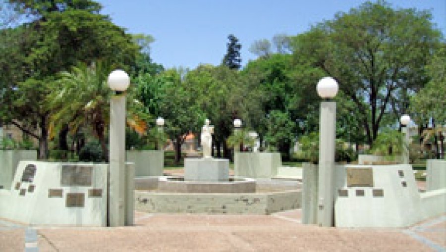 la plaza Libertad ser&aacute; escenario de la realizaci&oacute;n.