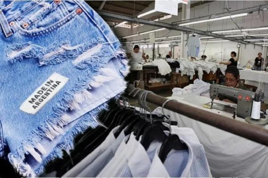 CARÍSIMA. La cadena textil indumentaria, con precios a contramano del mundo.