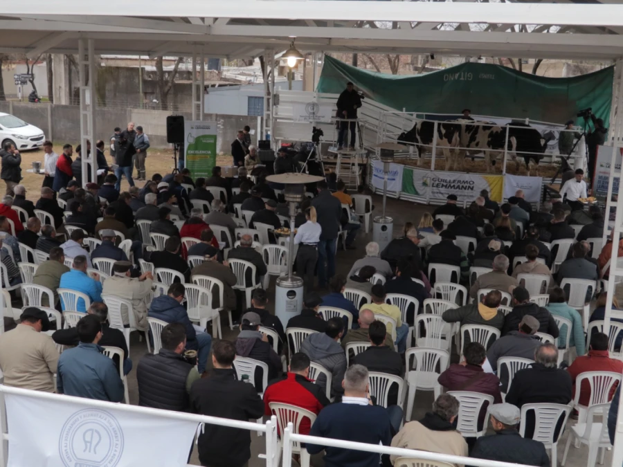 UN ÉXITO. El año pasado, la cita tuvo una gran convocatoria. Hoy también se espera mucho público.