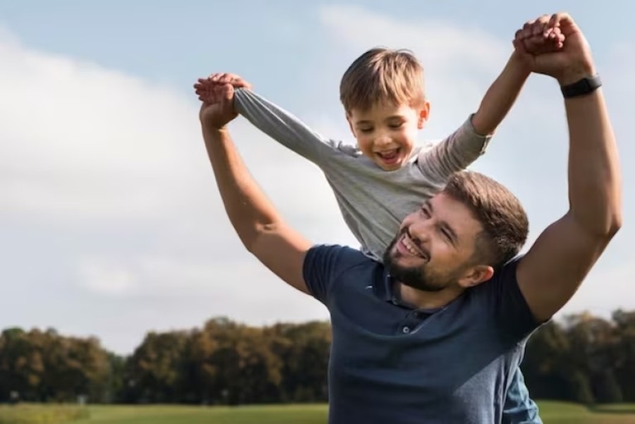D&Iacute;A DEL PADRE. Momento de encuentro y celebraci&oacute;n con la familia.