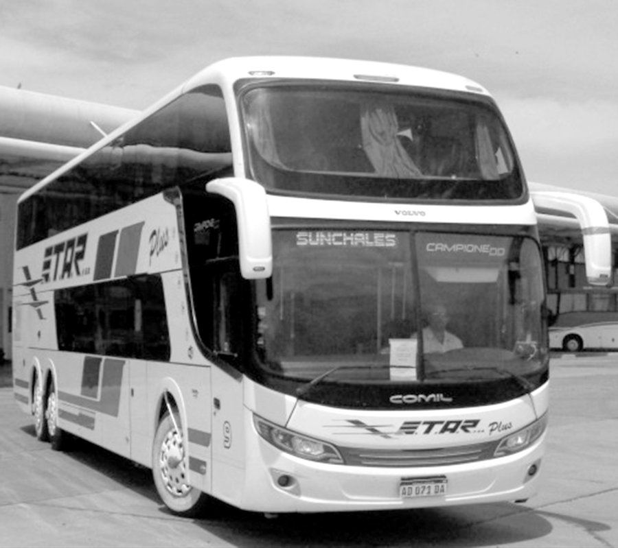 FUERTE TARIFAZO. Viajar a localidades vecinas ya es m&aacute;s caro desde el pasado martes.