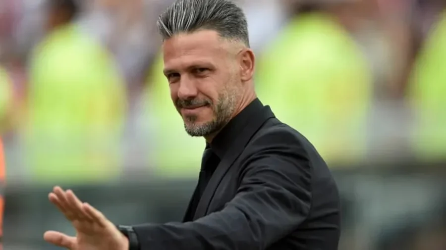 La dura reacción de los hinchas de River en el Monumental contra Martín Demichelis