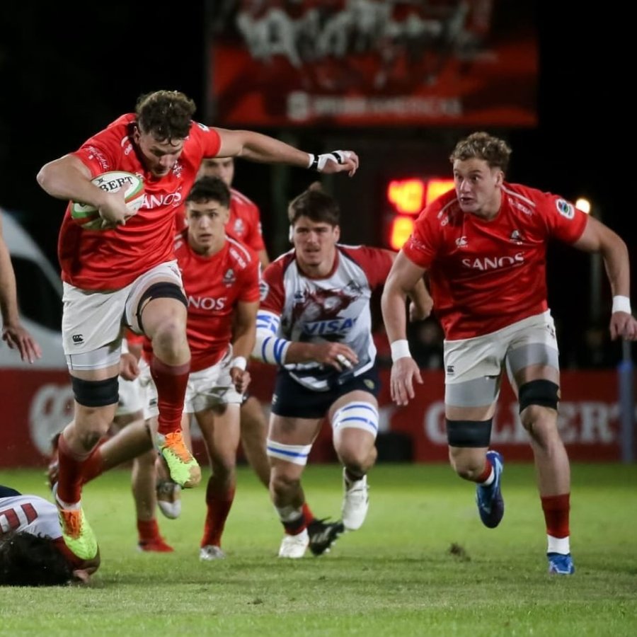 Las franquicias argentinas definirán el Súper Rugby Américas 2024 con Lorenzo Colidio en el elenco cordobés