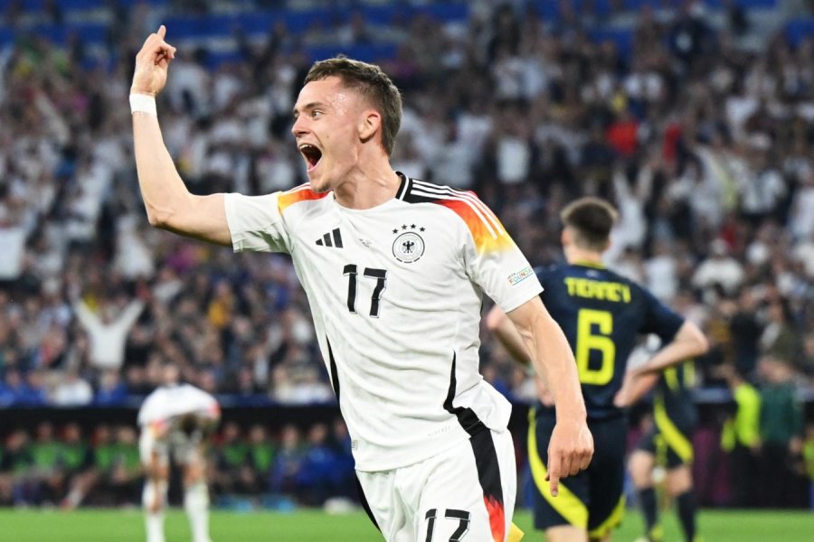 ALEMANIA COMENZÓ GOLEANDO LA EURO 2024