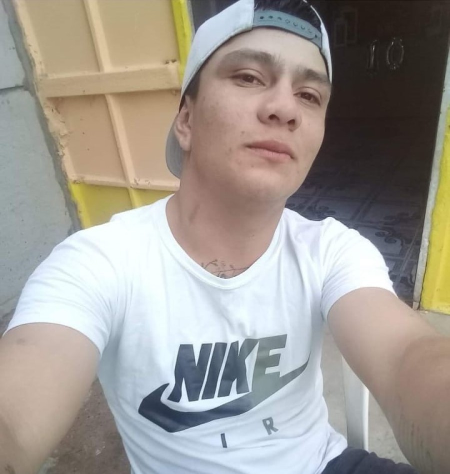 Nahuel Gait&aacute;n fue asesinado.