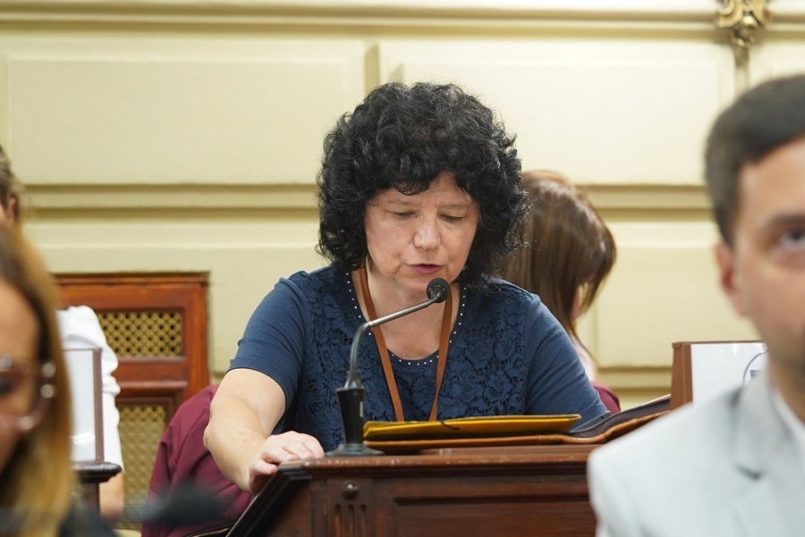 Silvia Malfesi.