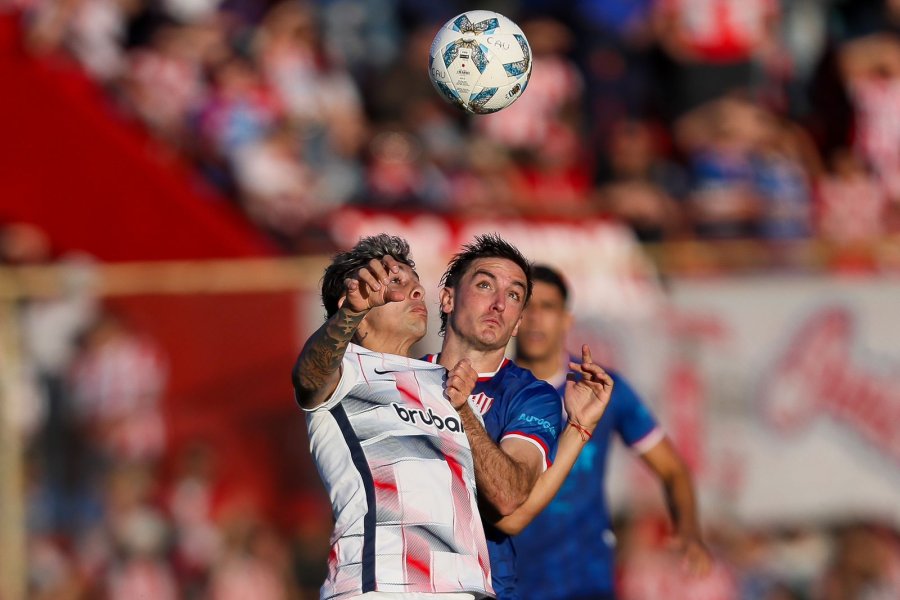 UNIÓN DERROTÓ A SAN LORENZO EN SANTA FE