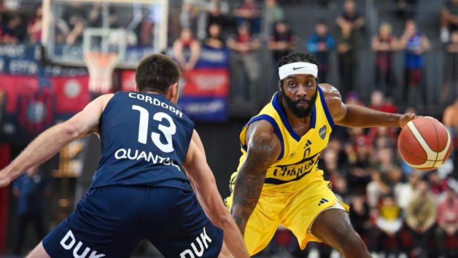 CLASIFICADO./ Boca se hizo fuerte de visitante.