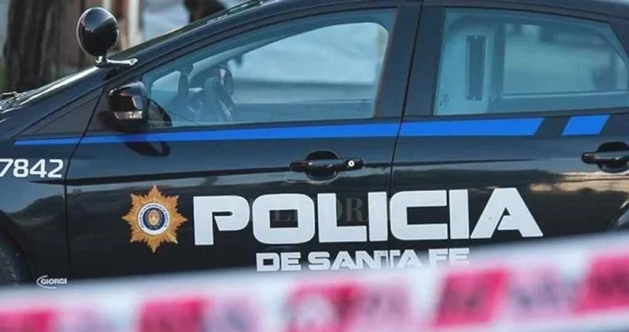 El hecho tuvo lugar el viernes por la noche en inmediaciones de bulevar 27 de Febrero al 7600 de Rosario.