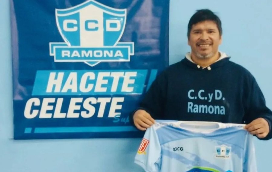 RUBÉN TITO RAMÍREZ JUGARÁ EN EL DEPORTIVO RAMONA