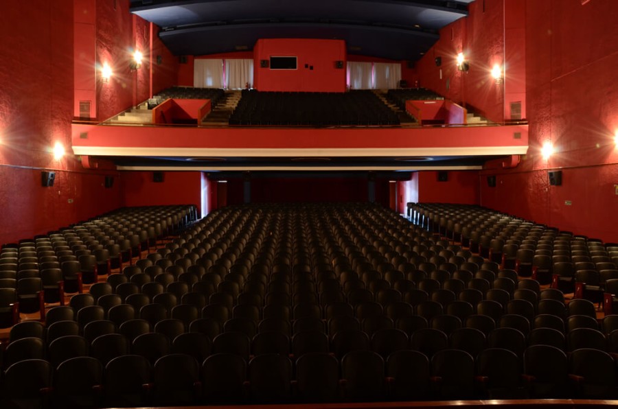 El Cine Belgrano abre sus puertas.