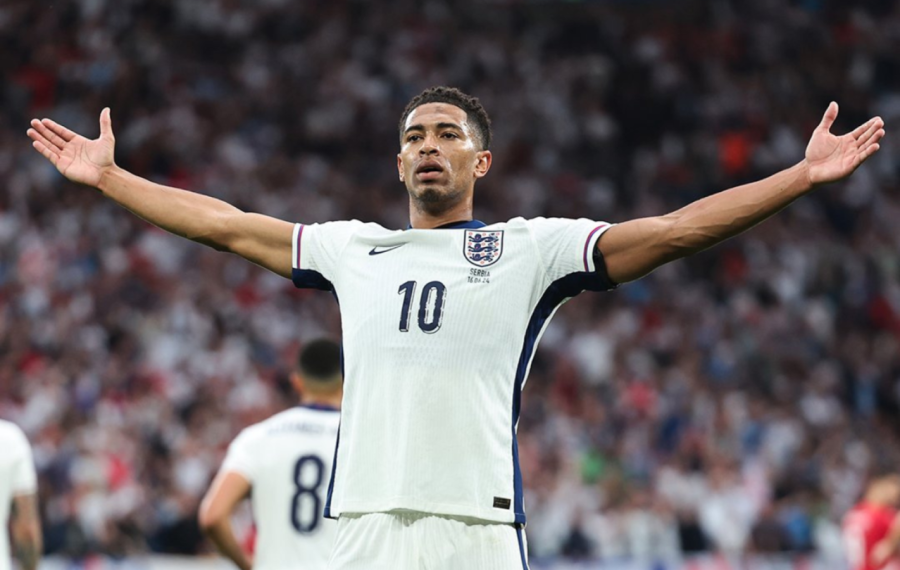 INGLATERRA COMENZÓ GANANDO LA EUROCOPA 2024