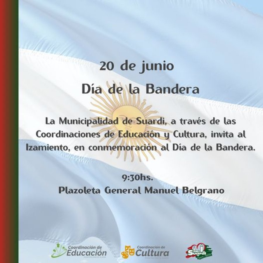 Difusi&oacute;n de la convocatoria.