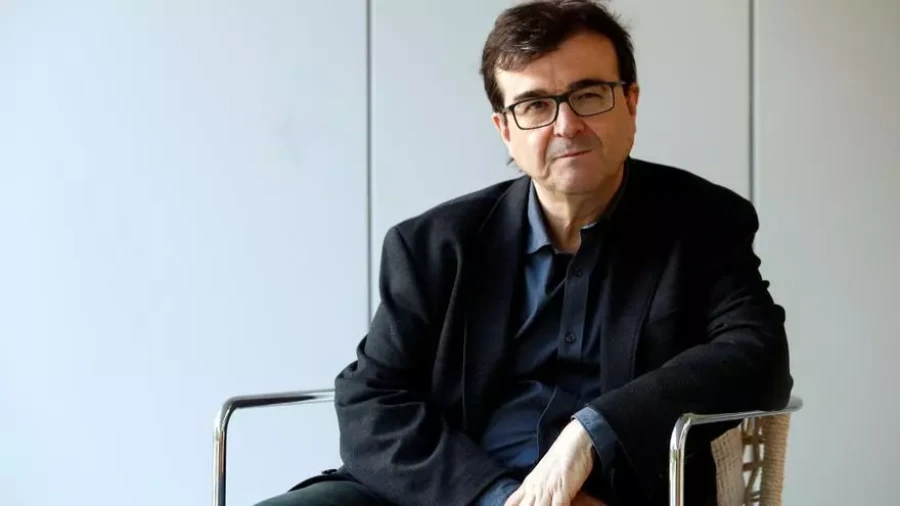 Javier Cercas, el analista de la historia reciente de España.