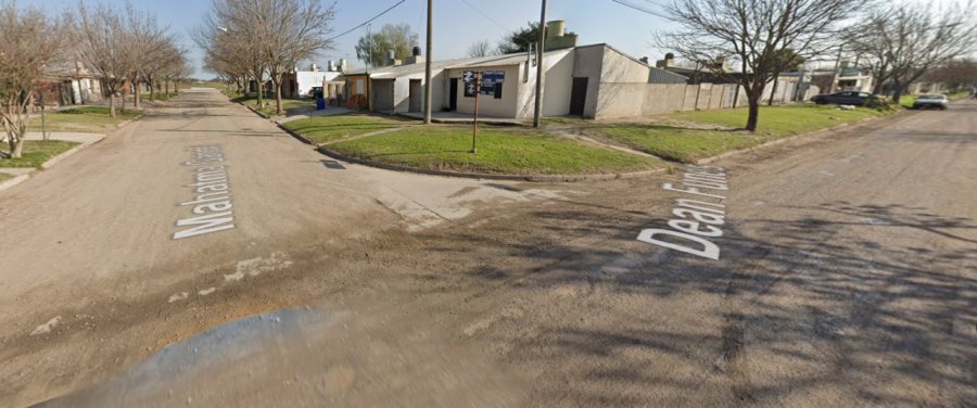 Uno de los hechos investigados sucedió en Deán Funes y Gandhi.