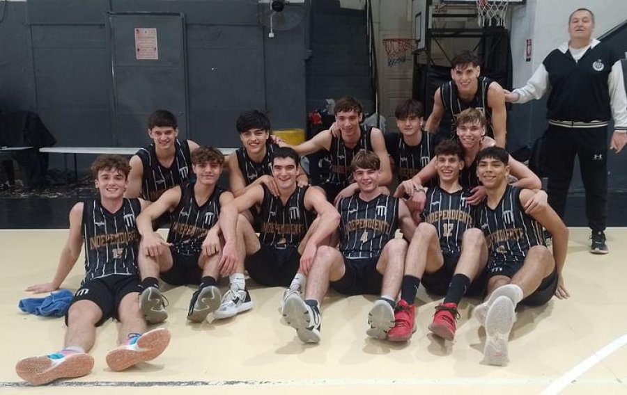 TAMBIEN CLASIFICADO./ Satisfacción para el U21 de Independiente.