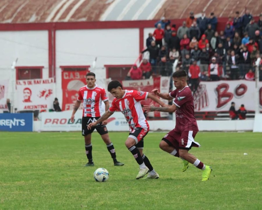 HACERSE FUERTE EN CASA./ Primordial en los dos partidos que restan de local.