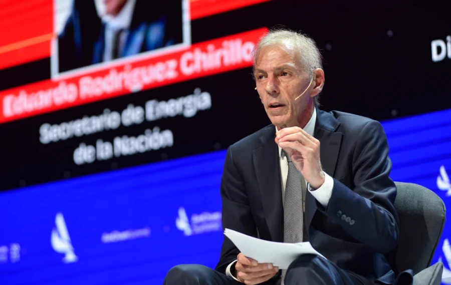 Chirillo asegur&oacute; que recibi&oacute; una deuda con contratistas del Gasoducto N&eacute;stor Kirchner por US$11 millones.