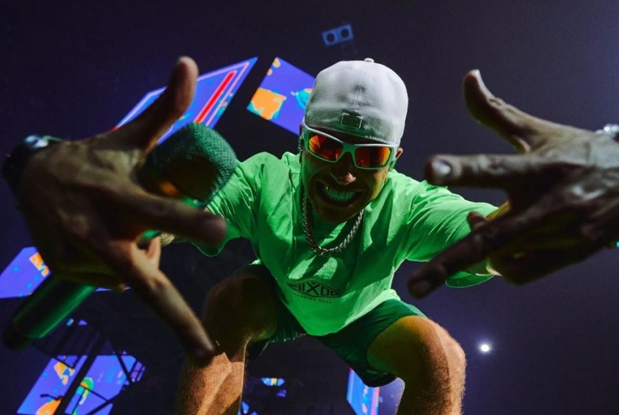 El colombiano Feid, estrella del reggaetón y nominado a nueve premios Latin Grammy, será el encargado de inaugurar la Copa América 2024