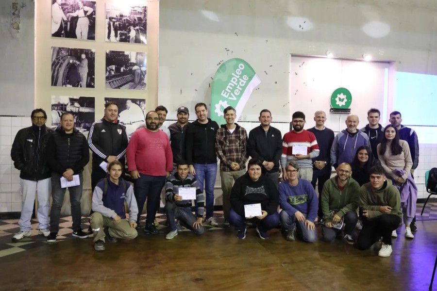 Esta semana culmin&oacute; el tercer curso realizado en lo que va del a&ntilde;o.