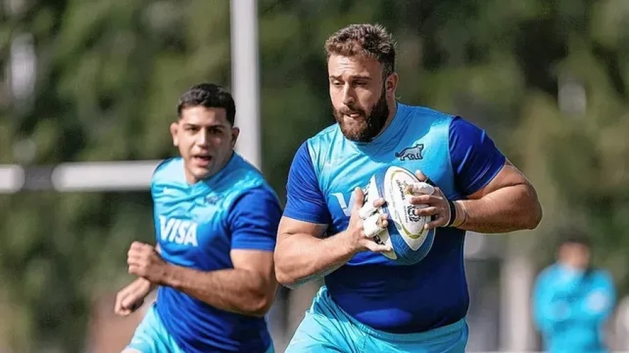 MAYCO VIVAS ES UNO DE LOS CONVOCADOS POR CONTEPOMI