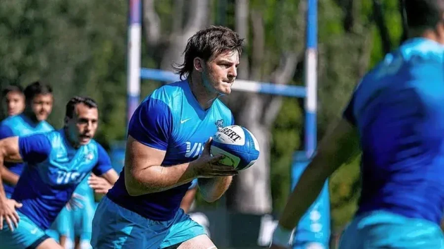 RUBIOLO ESTARÁ EN LA VENTANA DE JULIO