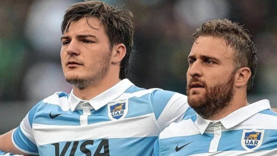 LOS RAFAELINOS, RUBIOLO Y VIVAS, CONVOCADOS NUEVAMENTE A LOS PUMAS