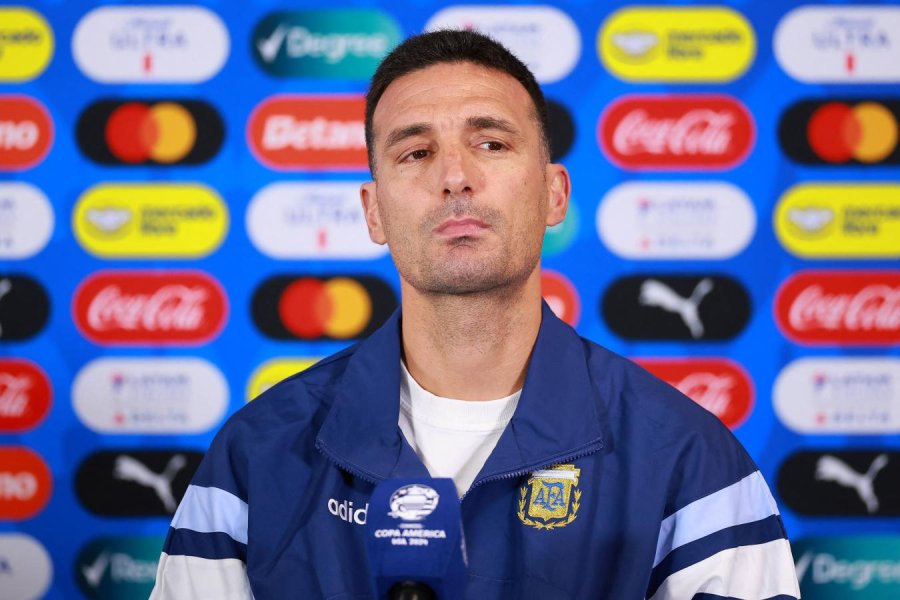 SCALONI HABLÓ EN LA PREVIA DEL DEBUT DE LA SELECCIÓN