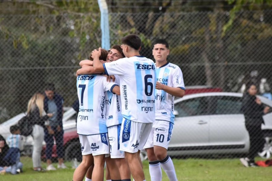 ATLÉTICO SE MIDE CON QUILMES EN INFERIORES DE AFA