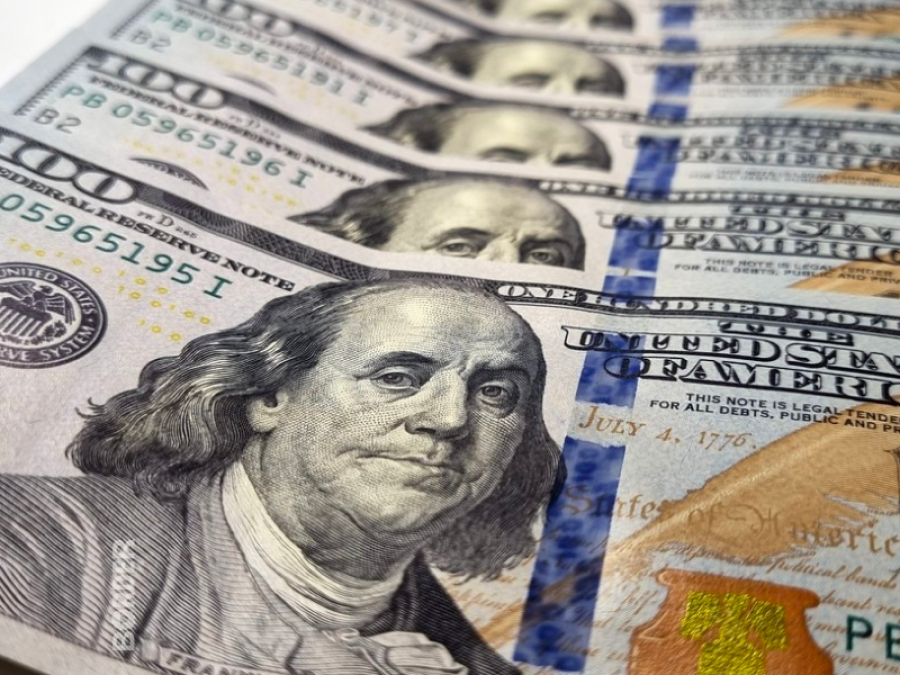 CEPO CAMBIARIO. El dólar aún marca el humor en la economía argentina.