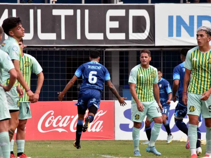 ATLÉTICO DE RAFAELA Y ALDOSIVI SE MIDEN EL DOMINGO EN ALBERDI