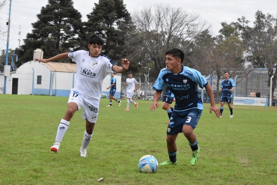 ATLÉTICO DE RAFAELA SE MIDIÓ CON QUILMES EN INFERIORES DE AFA